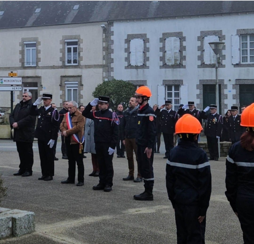 Carte Postale Ancienne Vive Sainte Barbe - Pompiers France - Années 40/50 - Non Oblitérée